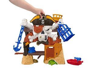 DHH62 Fisher-Price Imaginext Blackbeard's Lair DHH62 Fisher-Price Imaginext Blackbeard's Lair