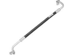 A//C Refrigerant Discharge Hose-Discharge Line Rear UAC HA 111716C