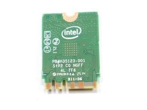 Original Dell Intel Wireless AC7265 Dual Band Bluetooth 4.0 WiFi Card M.2 XXY3M