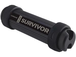 Corsair 32GB Survivor Stealth USB 3.0 Flash Drive (CMFSS3B-32GB) Corsair 32GB Survivor Stealth USB 3.0 Flash Drive (CMFSS3B-32GB)