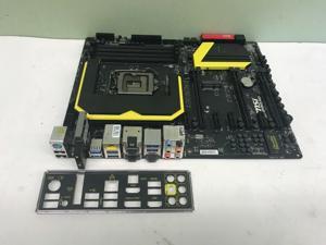 MSI Z87 MPOWER MAX LGA 1150 Intel motherboard With IO Plate MSI Z87 MPOWER MAX LGA 1150 Intel motherboard With IO Plate