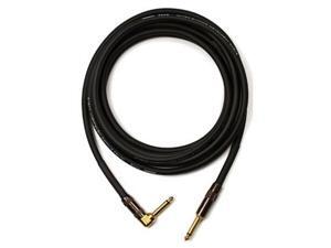 Mogami Platinum Electric Guitar Bass Keyboard Instrument Right Angle Cable 6 ft Mogami Platinum Electric Guitar Bass Keyboard Instrument Right Angle Cable 6 ft
