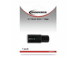 Innovera USB 3.0 Flash Drive, 16 GB 82016 Innovera USB 3.0 Flash Drive, 16 GB 82016