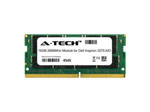 16GB 2666MHz DDR4 RAM for Inspiron 3275 AIO All-in-One Memory 16GB 2666MHz DDR4 RAM for Inspiron 3275 AIO All-in-One Memory