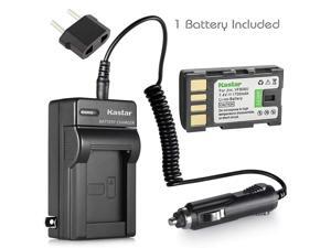 Kastar Battery and Charger Kit for JVC Everio GZ-MG330, GZ-MG330AU, GZ-MG330RU, GZ-MG330HU HD Camcorder and JVC BN-VF808 BN-VF815 BN-VF823 Battery Kastar Battery and Charger Kit for JVC Everio GZ-MG330, GZ-MG330AU, GZ-MG330RU, GZ-MG330HU HD Camcorder and JVC BN-VF808 BN-VF815 BN-VF823 Battery