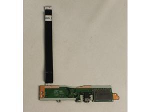 NS-C171 LENOVO AUDIO CARD READER IO BOARD WITH CABLE IDEAPAD "GRADE A" NS-C171 LENOVO AUDIO CARD READER IO BOARD WITH CABLE IDEAPAD "GRADE A"