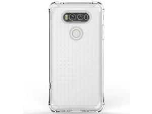 Ballistic LG V20 Slim Thin Tough Corner Drop Protection Translucent Clear Case Ballistic LG V20 Slim Thin Tough Corner Drop Protection Translucent Clear Case