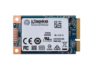 KINGSTON Digital SUV500MS/240G 240GB SSDNOW UV500 mSATA SSD 3.5 Internal Solid State Drive KINGSTON Digital SUV500MS/240G 240GB SSDNOW UV500 mSATA SSD 3.5 Internal Solid State Drive