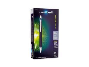 uni-ball Jetstream RT BLX Retractable Rollerball 1858845 uni-ball Jetstream RT BLX Retractable Rollerball 1858845