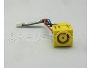 Lenovo ThinkPad T430 T430i DC-IN Power Jack Harness 0B41319, 04W6888 Lenovo ThinkPad T430 T430i DC-IN Power Jack Harness 0B41319, 04W6888