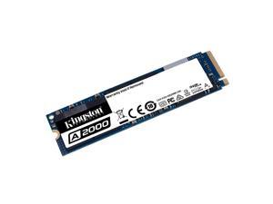 Kingston 250GB A2000 M.2 2280 Nvme Internal SSD PCIe Up to 2000MB/S with Full Security Suite SA2000M8/250G Kingston 250GB A2000 M.2 2280 Nvme Internal SSD PCIe Up to 2000MB/S with Full Security Suite SA2000M8/250G