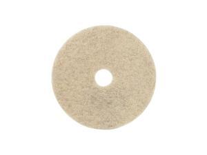 Brighton Natural Blend Tan Burnishing Pad 20" 203247 Brighton Natural Blend Tan Burnishing Pad 20" 203247