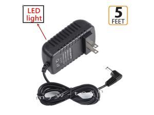 6V AC Adapter Cord For Vtech DECT 6.0 Cordless Phone Base Power Supply Charger 6V AC Adapter Cord For Vtech DECT 6.0 Cordless Phone Base Power Supply Charger