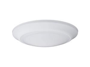 Westinghouse Lighting 6323300 LED Indoor/Outdoor Dimmable Surface Mount Wet Location, White Finish with Frosted Lens Westinghouse Lighting 6323300 LED Indoor/Outdoor Dimmable Surface Mount Wet Location, White Finish with Frosted Lens