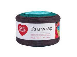 Red Heart Its A Wrap Action Red Heart Its A Wrap Action