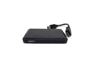 Emtec X600 SPEEDIN Portable SSD Emtec X600 SPEEDIN Portable SSD