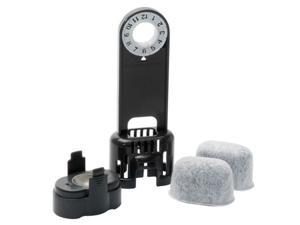 Blendin Water Filter Holder Assembly with 2 Filters,Compatible with Keurig 1.0 Coffee Makers