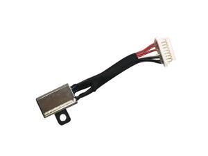 For Dell Inspiron 137353 137359 157558 15i7558 7166J P55F DC POWER JACK