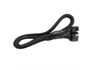 For EVGA Supernova 750 P2 8PIN TO 8pin( 6+2) PCI-E VGA Power Cable Replacement For EVGA Supernova 750 P2 8PIN TO 8pin( 6+2) PCI-E VGA Power Cable Replacement
