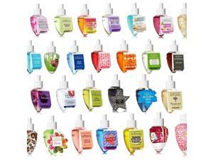 Bath & Body Works - Grab Bag Assorted Bundle of SIX (6) Wallflower Bulbs Bath & Body Works - Grab Bag Assorted Bundle of SIX (6) Wallflower Bulbs