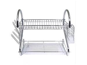 Better Chef DR-16 16-Inch Chrome Dish Rack Better Chef DR-16 16-Inch Chrome Dish Rack