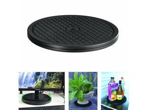 Multipurpose 10" Rotating Turntable Lazy Susan 65 lbs 360 Swivel Home Kitchen Multipurpose 10" Rotating Turntable Lazy Susan 65 lbs 360 Swivel Home Kitchen