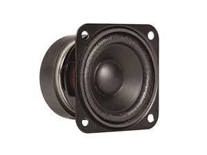 Eminence American Standard Alpha-2-8 (4-Pack) 2" Pro Audio Speakers, 20 Watts at 8 Ohms