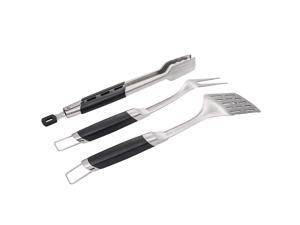 Char-Broil 1318187R04 Medallion Tool Set, Black Char-Broil 1318187R04 Medallion Tool Set, Black