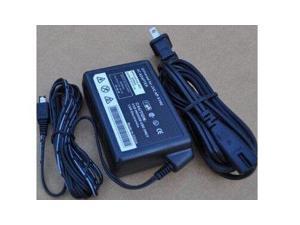 JVC GR-D73U digital camera Camcorder power supply ac adapter cord cable charger 