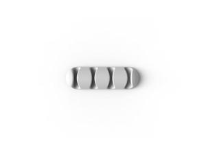Bluelounge CableDrop Multi, White Bluelounge CableDrop Multi, White