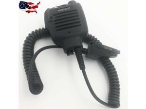KMC-25 SPEAKER MIC For Kenwood NX200 NX300 TK380 TK480 TK3260 TK5210 TK5310 KMC-25 SPEAKER MIC For Kenwood NX200 NX300 TK380 TK480 TK3260 TK5210 TK5310