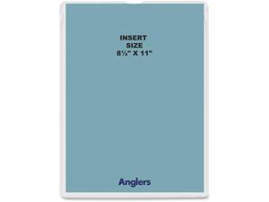 Anglers Company, Ltd Envelope Self Stick Poly 8.5"x11" 50/PK Clear 1464P50 Anglers Company, Ltd Envelope Self Stick Poly 8.5"x11" 50/PK Clear 1464P50
