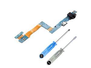MMOBIEL Dock Connector Charging Port Flex Compatible with Samsung Galaxy Tab A 9.7 SM-T550 T555 incl Screwdriver MMOBIEL Dock Connector Charging Port Flex Compatible with Samsung Galaxy Tab A 9.7 SM-T550 T555 incl Screwdriver