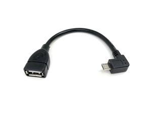 Micro Connectors, Inc. USB OTG Adapter Mobile Micro USB Male to USB A Female (E07-171-OTG) Micro Connectors, Inc. USB OTG Adapter Mobile Micro USB Male to USB A Female (E07-171-OTG)