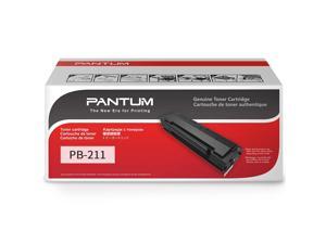 Pantum PB-211 Toner Cartridge Black for Pantum P2500W, P2502W, M6550NW, M6600NW, M6552NW, M6602NW Pantum PB-211 Toner Cartridge Black for Pantum P2500W, P2502W, M6550NW, M6600NW, M6552NW, M6602NW