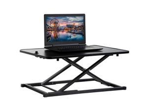 Standing Desk Converter Computer Workstation Standard Office Height Adjustable Laptop Stand Up Desktop Gas Lift Sit-Stand Large Working Area Platform Riser, 29" Standing Desk Converter Computer Workstation Standard Office Height Adjustable Laptop Stand Up Desktop Gas Lift Sit-Stand Large Working Area Platform Riser, 29"