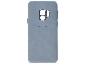 Samsung Galaxy S9 Alcantara Case, Mint