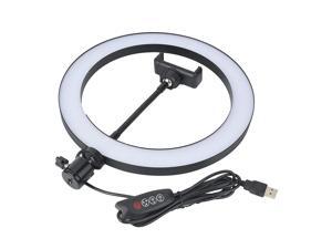 Vbest life 10 Inch Led Ring Light Adjustable Led Ring Light Living Broadcast Selfie Fill Lamp Dimmable 3 Light Modes for Live Photography Shooting Lighting(Aluminum Alloy) Vbest life 10 Inch Led Ring Light Adjustable Led Ring Light Living Broadcast Selfie Fill Lamp Dimmable 3 Light Modes for Live Photography Shooting Lighting(Aluminum Alloy)