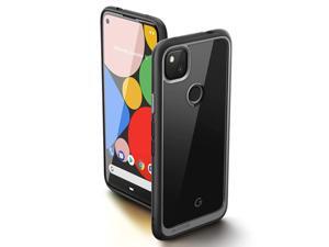 SUPCASE Unicorn Beetle Style Series Case Designed for Google Pixel 4A (2020 Release), Premium Hybrid Protective Case (Black) SUPCASE Unicorn Beetle Style Series Case Designed for Google Pixel 4A (2020 Release), Premium Hybrid Protective Case (Black)