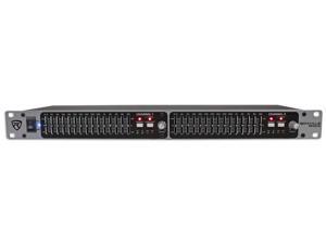 REQ215 Dual 15 Band 1/3 Octave Graphic Equalizer With Sub-Output! REQ215 Dual 15 Band 1/3 Octave Graphic Equalizer With Sub-Output!