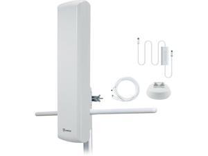 Antop Antenna Inc. At-402bv Big Boy At-402bv Flat-panel Smartpass-amplified Antop Antenna Inc. At-402bv Big Boy At-402bv Flat-panel Smartpass-amplified