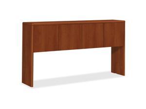 Hon 10700 Series Stack-on Hutch - 68" Width X 14" Depth X 37" Height - Waterfall Hon 10700 Series Stack-on Hutch - 68" Width X 14" Depth X 37" Height - Waterfall