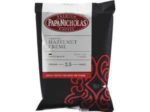 Papanicholas Coffee Hazelnut Creme-flavored Coffee Ground - Regular - Hazelnut Papanicholas Coffee Hazelnut Creme-flavored Coffee Ground - Regular - Hazelnut