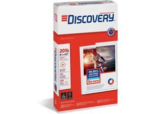 Discovery Premium Selection Multipurpose Paper - For Laser, Inkjet Print - Legal Discovery Premium Selection Multipurpose Paper - For Laser, Inkjet Print - Legal
