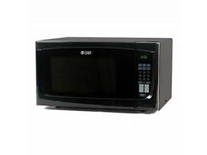 Commercial Chef CHM16100B6C 1.6 Cu. Ft. 1000W Microwave, Black Commercial Chef CHM16100B6C 1.6 Cu. Ft. 1000W Microwave, Black