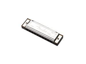 Fender Blues Deluxe Harmonica Key of A, New! Fender Blues Deluxe Harmonica Key of A, New!