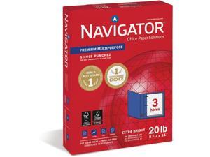 Discovery Punched Premium Selection Multipurpose Paper - For Laser, Inkjet Print Discovery Punched Premium Selection Multipurpose Paper - For Laser, Inkjet Print