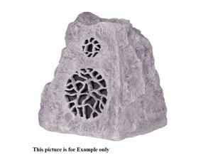 Rockustics XT-PowerRock-SS 8in 2-Way Outdoor Speaker/45-100Hz/200W/Sandstone Rockustics XT-PowerRock-SS 8in 2-Way Outdoor Speaker/45-100Hz/200W/Sandstone