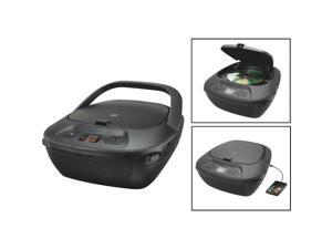 Gpx Bcb119b Cd, Fm Radio, And Wireless Boombox Gpx Bcb119b Cd, Fm Radio, And Wireless Boombox