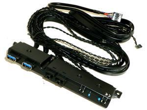 Corsair Graphite Series 230T Front I/O Panel Blue LED CC-8930187 NEW Corsair Graphite Series 230T Front I/O Panel Blue LED CC-8930187 NEW